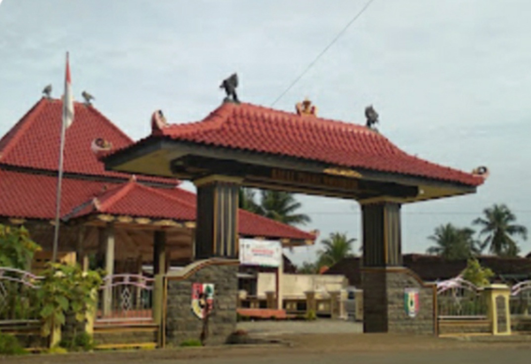 Realisasi Dana Desa Tahun Anggaran  2024-2025   Pekon Wonodadi Perlu Dipertanyakan