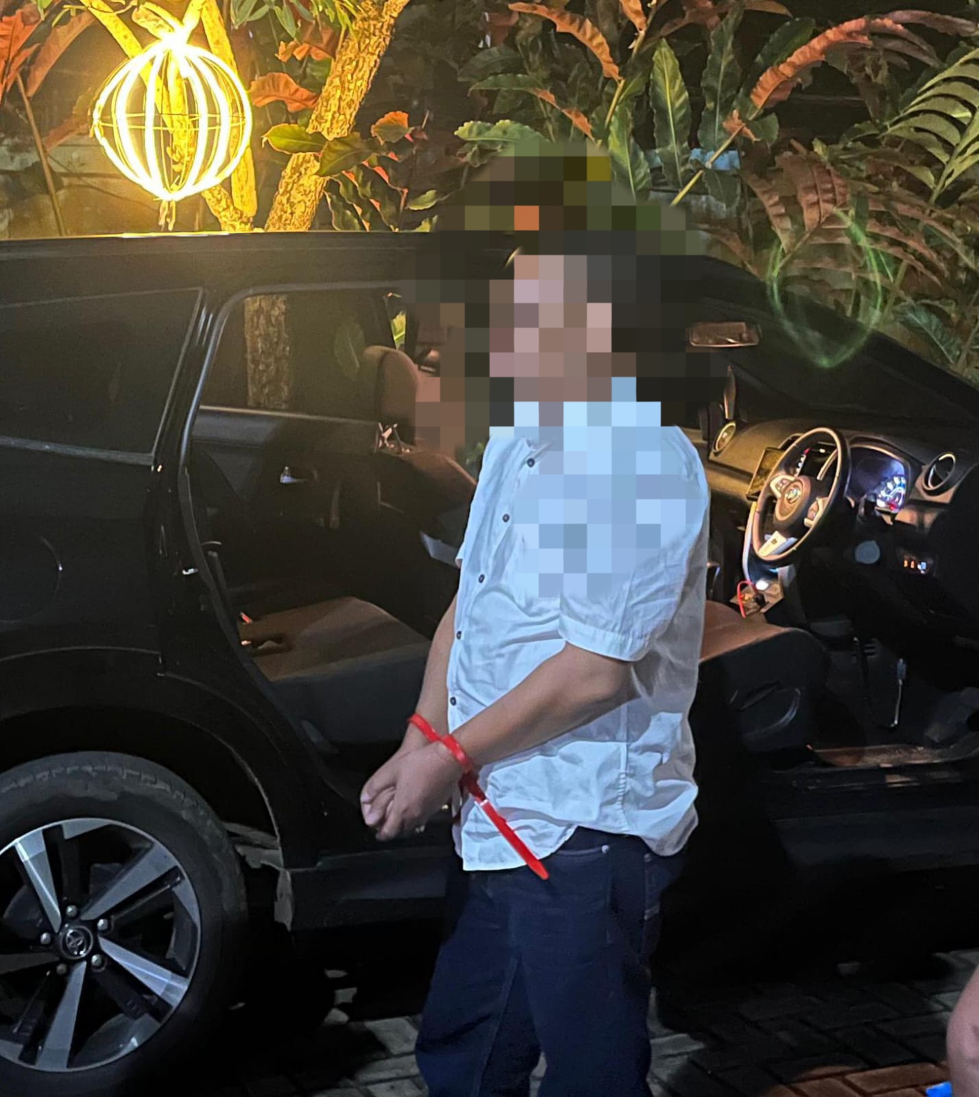 Dari Tuduhan ke Tekanan Uang: Oknum Diduga Peras Warga Sribawono