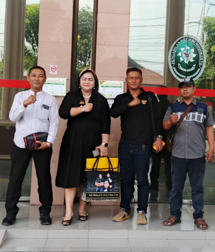 Sidang Praperadilan Wartawan Amir Dimulai, Pembacaan Permohonan Digelar di Ruang Tirta